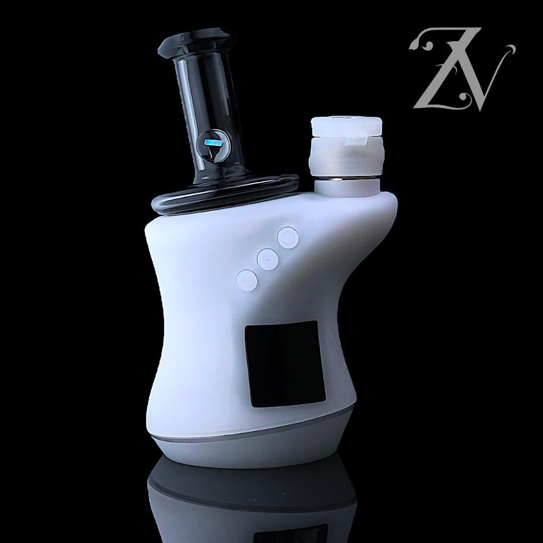 IRIDESCENT GLASS: ENCASED DRY TOP FOCUS V CARTA ATTACHMENT - Image 4