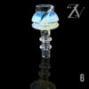 ONE TRICK PONY: ENCASED OPAL SKELETON KEY PEAK PRO 3DXL JOYSTICK CAP AND 4MM PEARL BUNDLE - Image 6