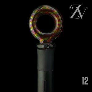 #12 RAINBOW DONUT