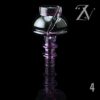 ONE TRICK PONY: ENCASED OPAL SKELETON KEY PEAK PRO 3DXL JOYSTICK CAP AND 4MM PEARL BUNDLE - Image 4