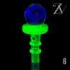 ONE TRICK PONY: FULL COLOR HONEYCOMB 3DXL PEAK PRO JOYSTICK CAP - Image 7