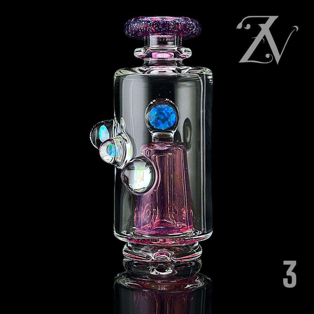 ETERNAL FLAMEWORKS: MULTI OPAL PUFFCO PEAK ATTACHMENT - Image 8