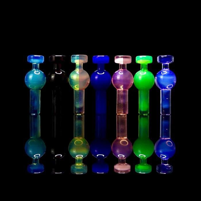 Alternative view of RUBY PEARL CO: COLOR TOWER MARBLE PLUG