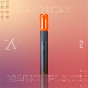 #2 FULL TANGIE DAYBREAK MARKETPLACE