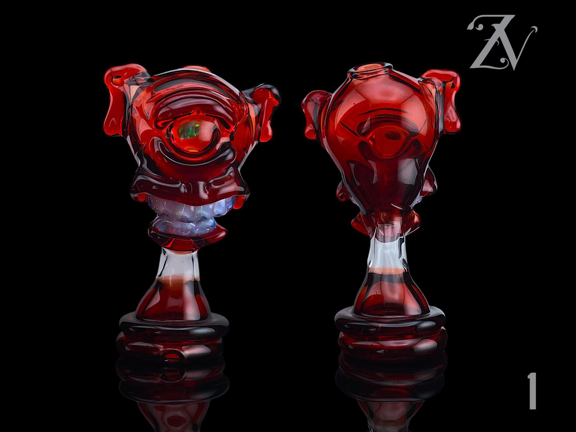 JF GLASS: DRY TOP CLOPS PUFFCO PEAK ATTACHMENT - Image 3