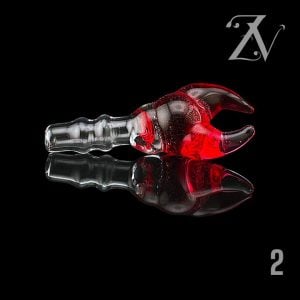 #2 - RED POMP