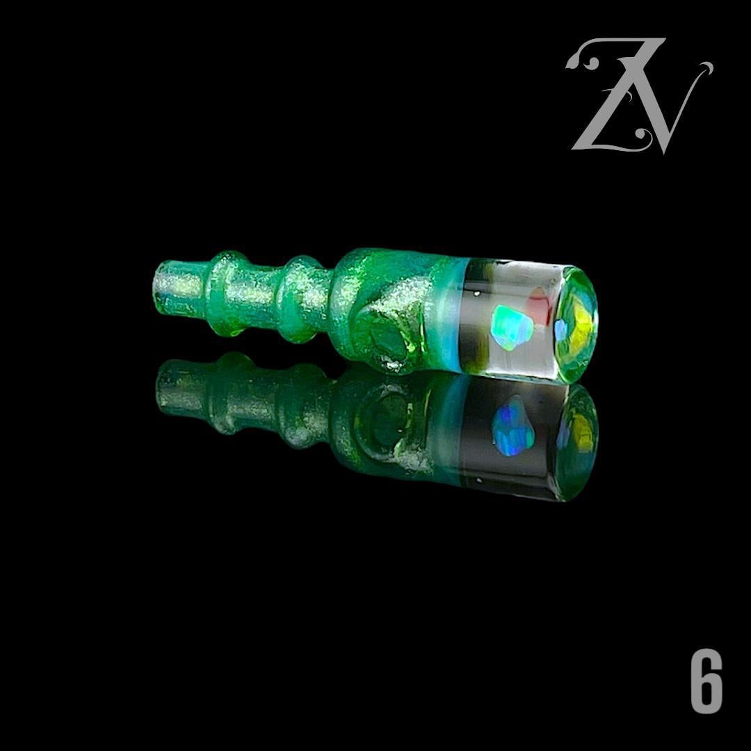 IRIDESCENT GLASS: FULL COLOR TOP OPAL PUFFCO PEAK PRO 3DXL JOYSTICK CAP - Image 5