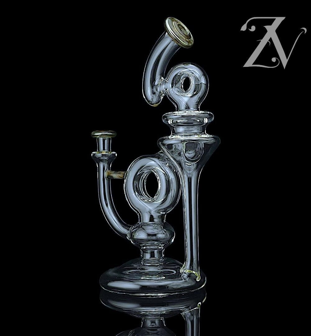 OTW GLASS: DWR (DONUT WHIPPED RECYCLER) NEPTUNIUM