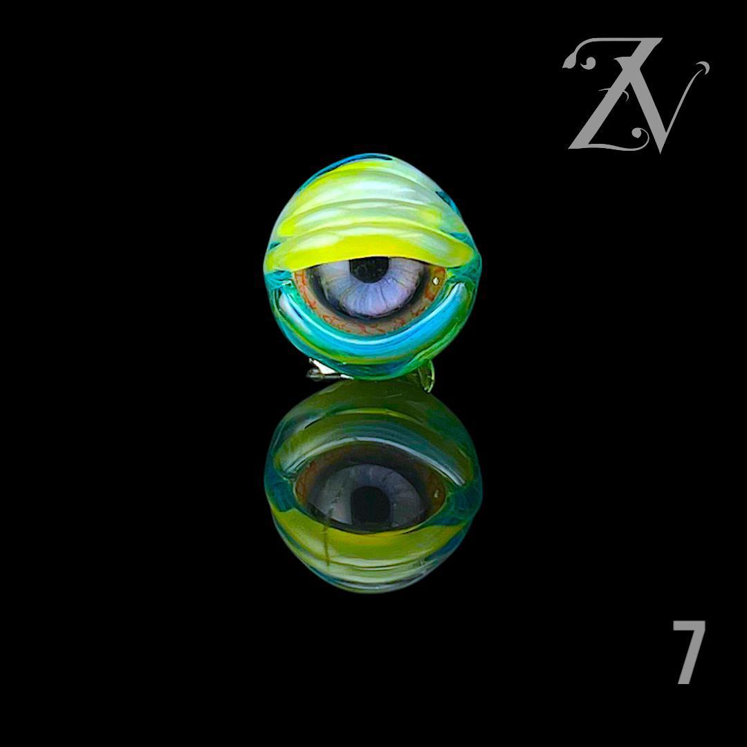 PIPPEN PIPPENGER GLASS: EYEBALL 3DXL PEAK PRO JOYSTICK CAP - Image 13