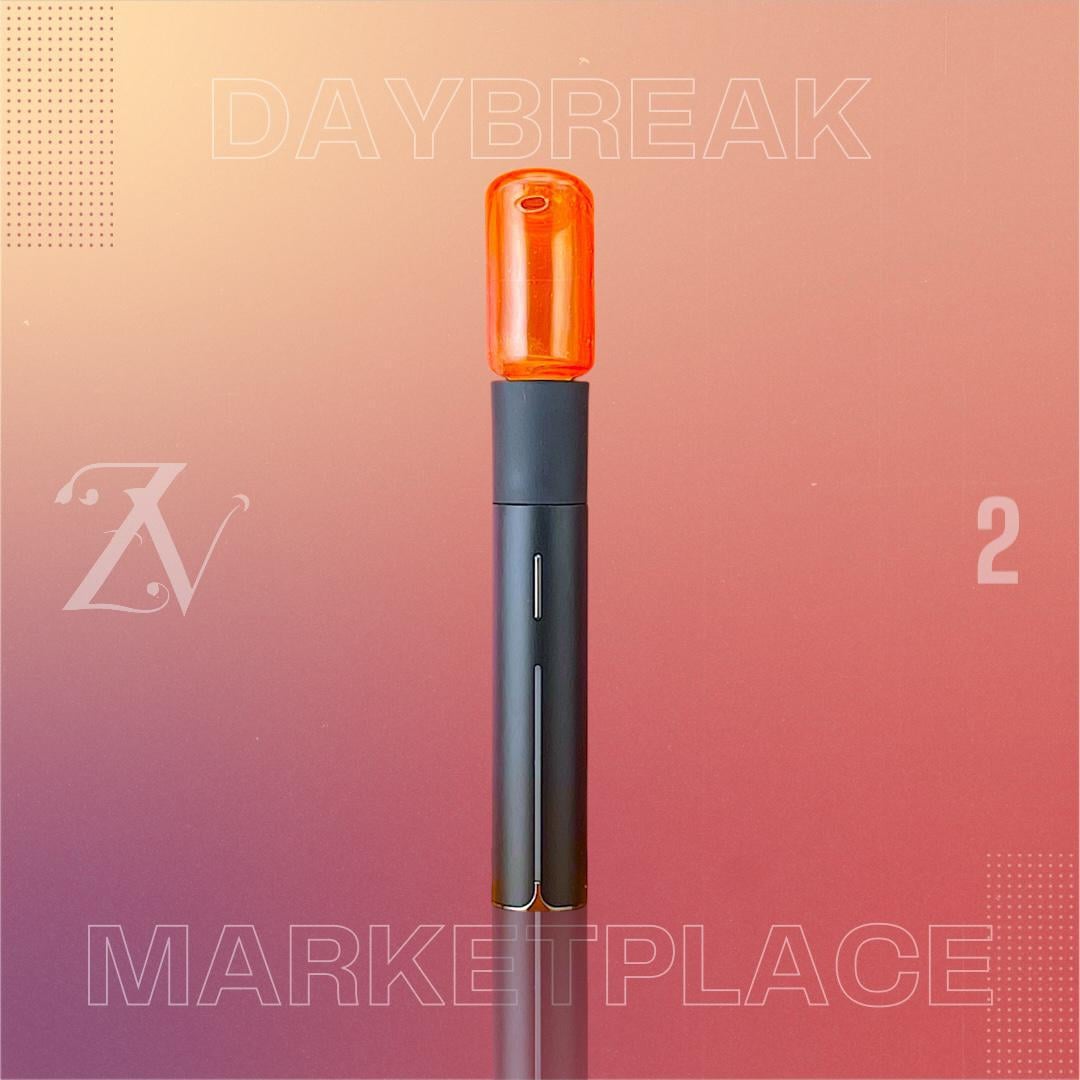 ETERNAL FLAMEWORKS: DAYBREAK MARKETPLACE PIVOT MOUTHPIECE - Image 2
