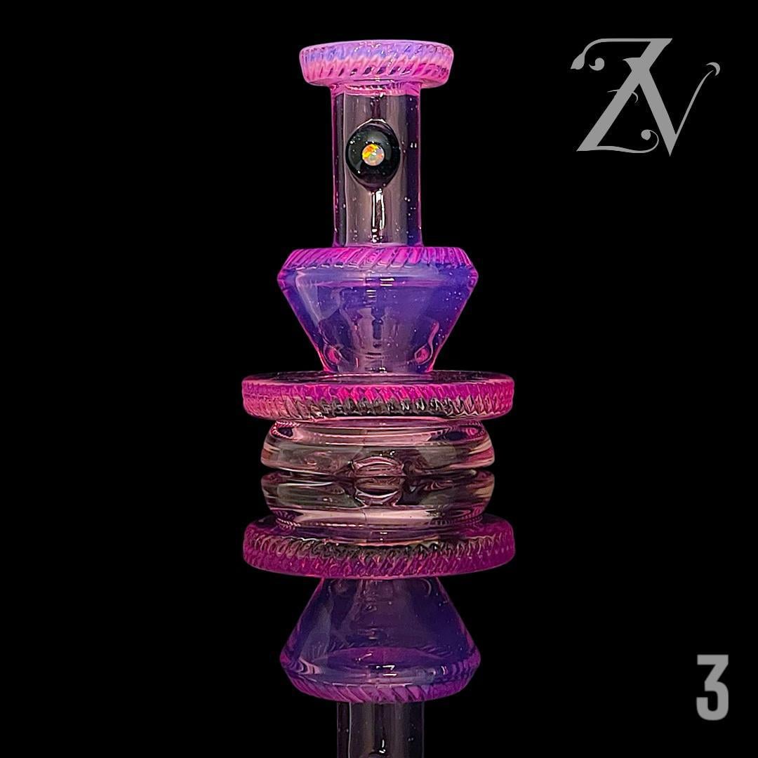 MAC ELEVEN GLASS: TEXTURED DRY TOP PUFFCO PEAK ATTACHMENT - Image 6