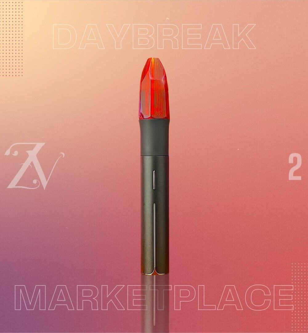 Alternative view of NORTHERN WATERS: KYBER CRYSTAL DAYBREAK MARKETPLACE PIVOT TOP