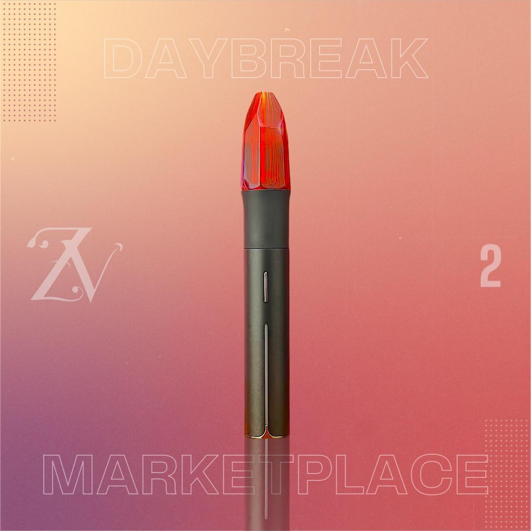 NORTHERN WATERS: KYBER CRYSTAL DAYBREAK MARKETPLACE PIVOT TOP - Image 2
