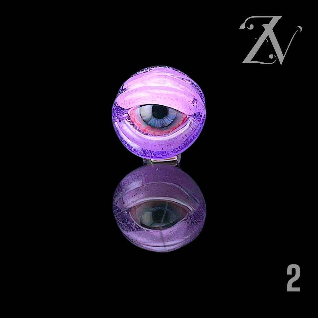 PIPPEN PIPPENGER GLASS: EYEBALL 3DXL PEAK PRO JOYSTICK CAP - Image 3