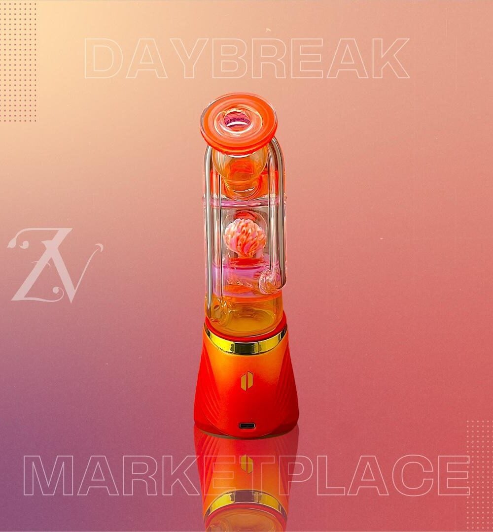 Alternative view of ETERNAL FLAMEWORKS: BLOOPER DAYBREAK MARKETPLACE PUFFCO PEAK ATTACHMENT