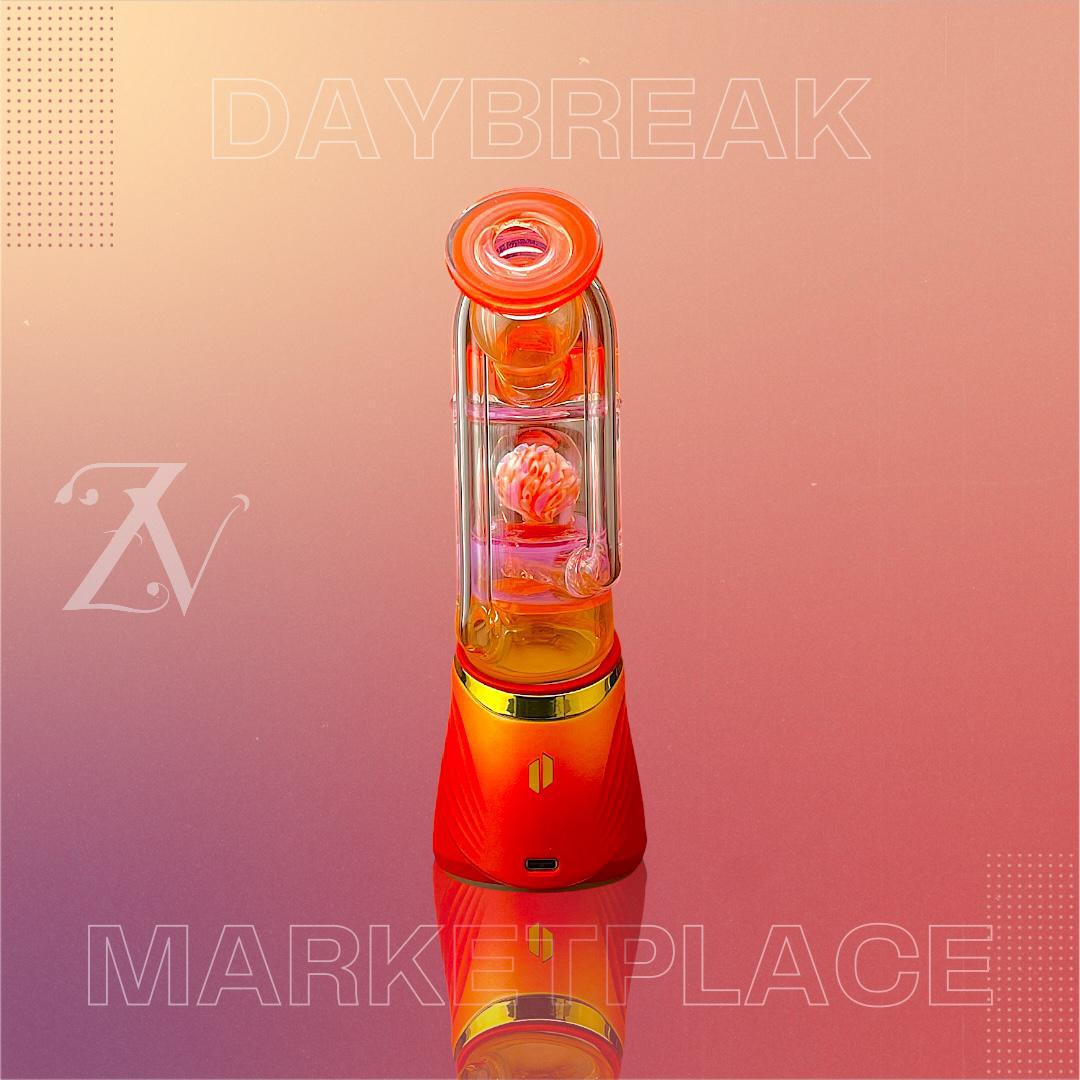 ETERNAL FLAMEWORKS: BLOOPER DAYBREAK MARKETPLACE PUFFCO PEAK ATTACHMENT - Image 2