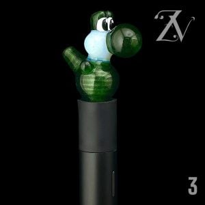 #3 - GREEN STARDUST