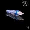 MOORE GLASS DESIGN: SPIKE FACETED OPAL 3DXL PEAK PRO JOYSTICK CAP - Image 4