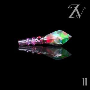 #11 FLOURISH X PINK BLEND