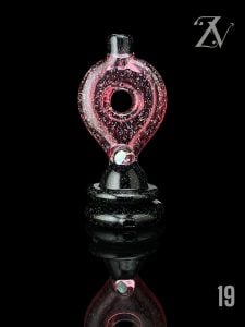 #19 GOLD RUBY CROPAL X RAVEN CROPAL