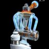 VIP GLASS: QUAD UPTAKE PUFFCO PEAK ATTACHMENT - Image 5