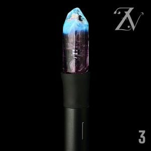 #3 GOLD AMETHYST X DENSE MARINA