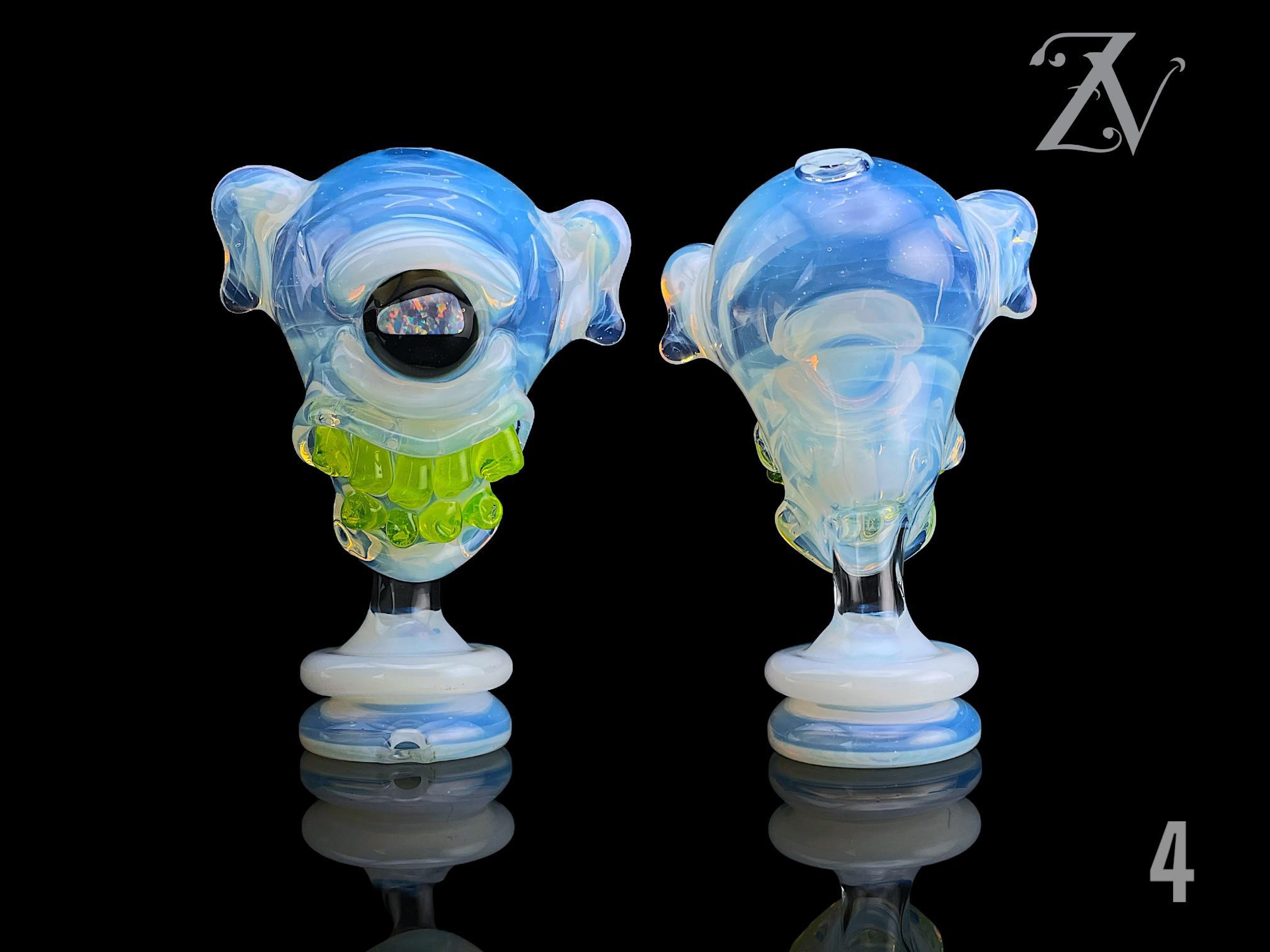 JF GLASS: DRY TOP CLOPS PUFFCO PEAK ATTACHMENT - Image 6