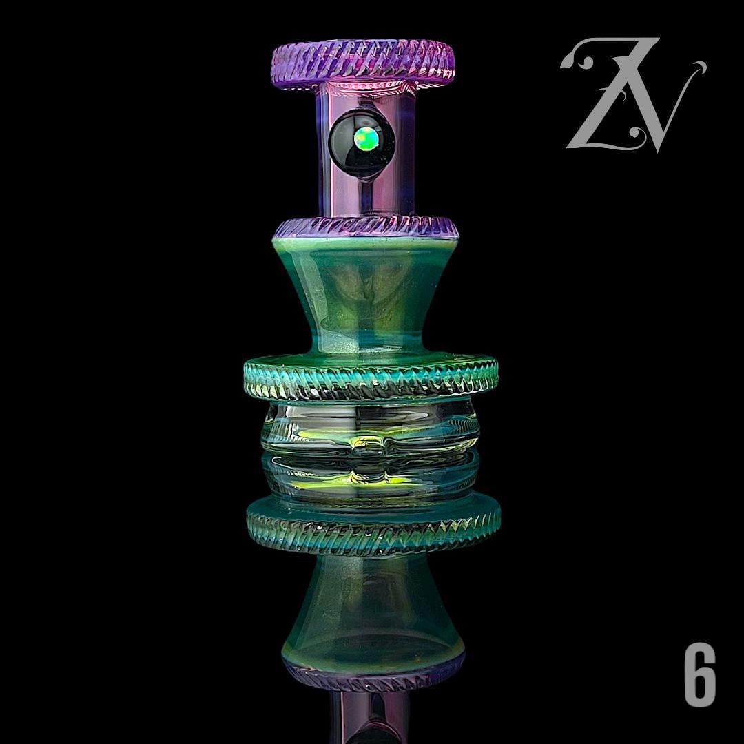 MAC ELEVEN GLASS: TEXTURED DRY TOP PUFFCO PEAK ATTACHMENT - Image 9