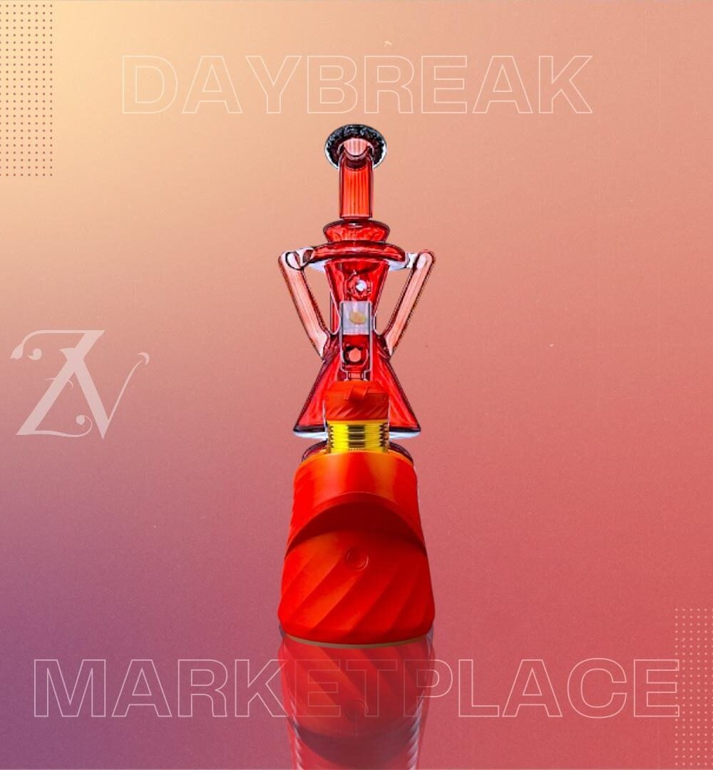IRIDESCENT GLASS: DAYBREAK MARKETPLACE BUNDLE - "DUALCYCLER"
