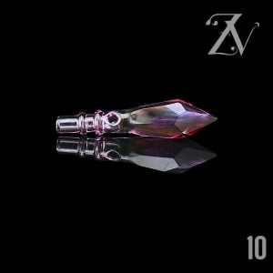 #10 DARK RUBY / PURPLES MIX