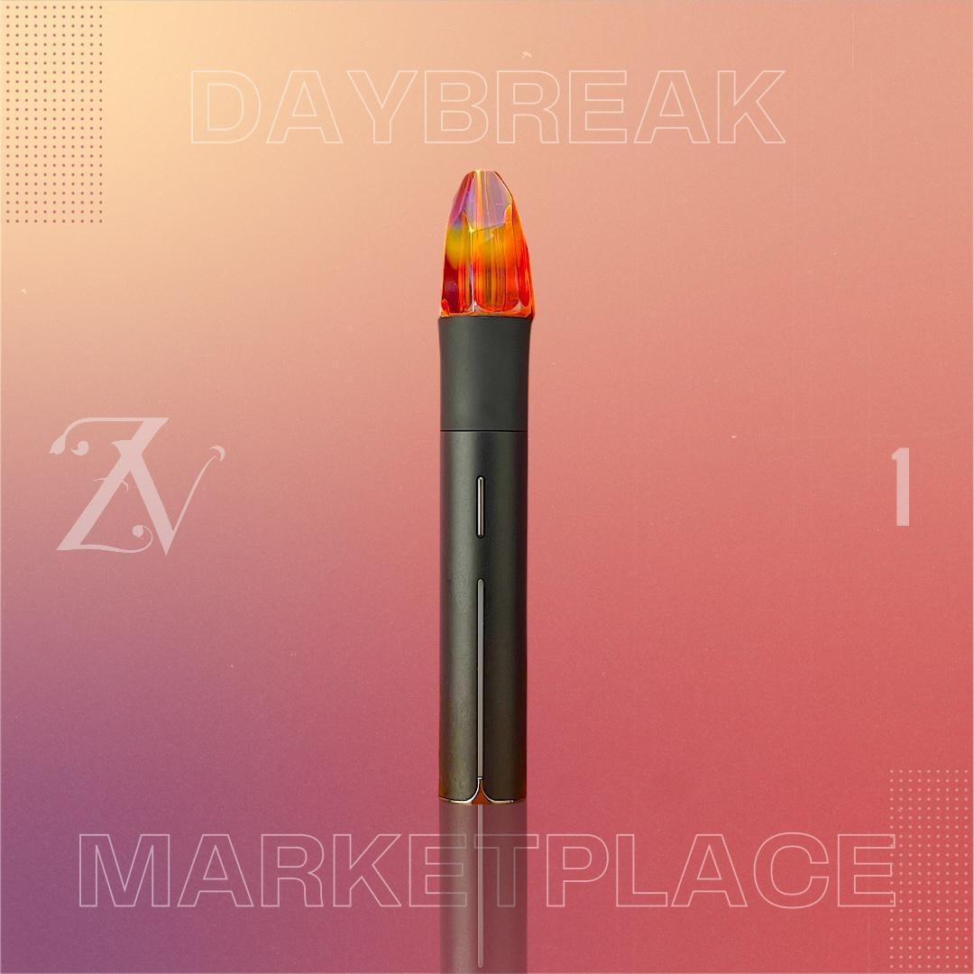 NORTHERN WATERS: KYBER CRYSTAL DAYBREAK MARKETPLACE PIVOT TOP