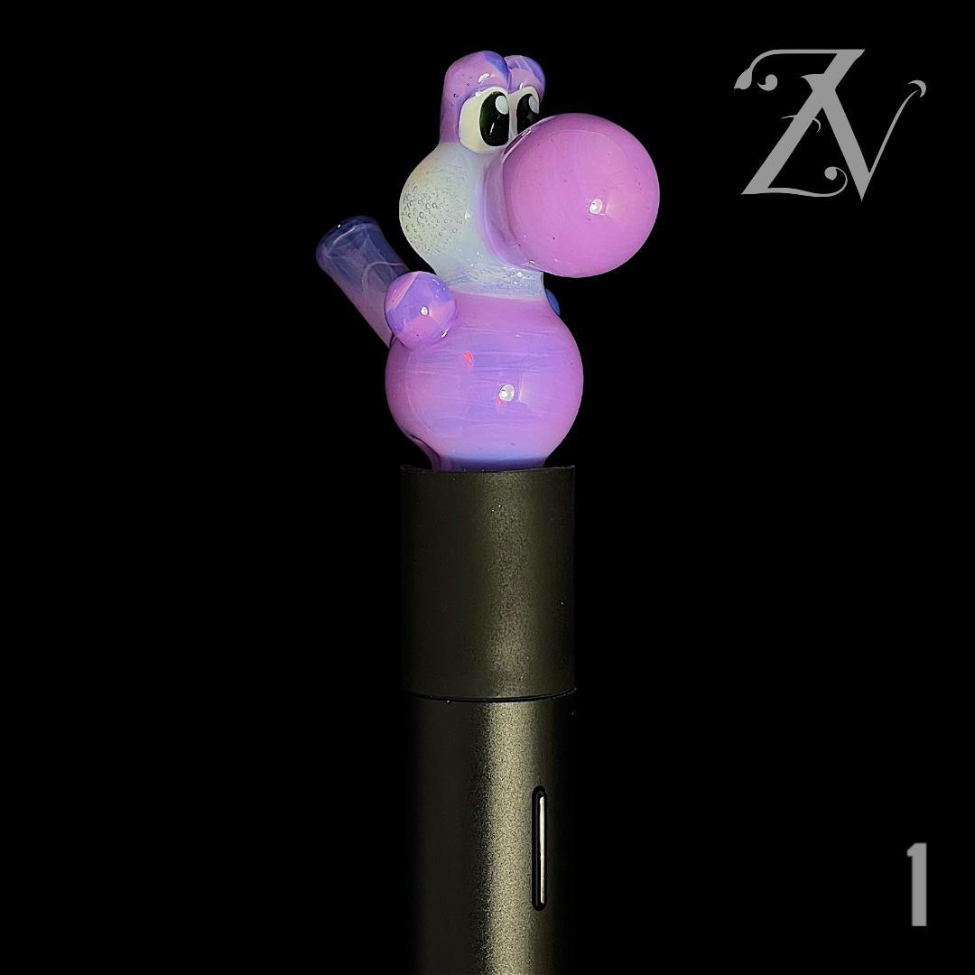 BELLZ GLASS: YOSHI PIVOT MOUTHPIECE - ALL IN ONE SMOKE SHOP