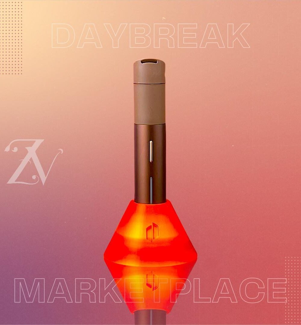 THE DABORATORY: PIVOT STAND DAYBREAK MARKETPLACE