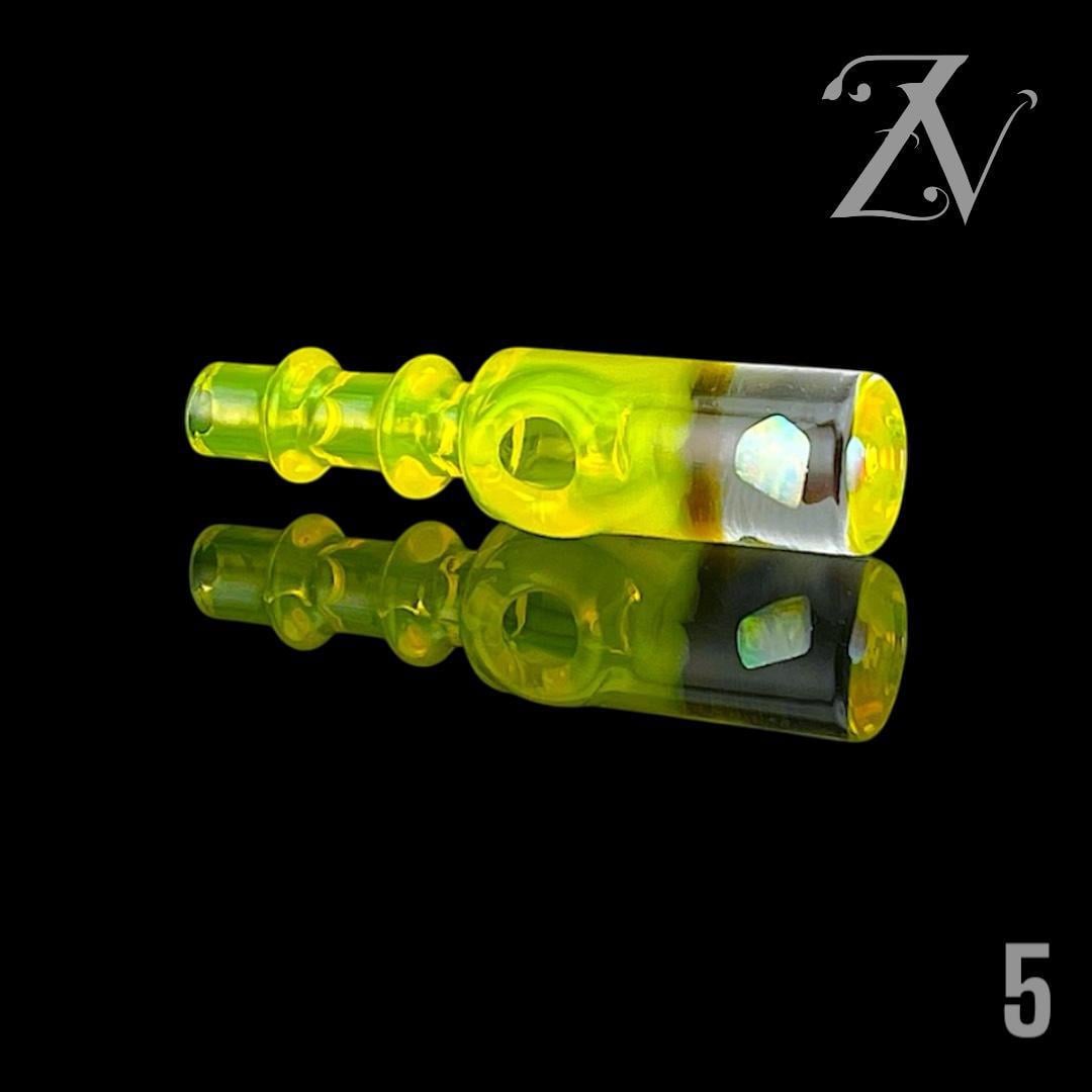 IRIDESCENT GLASS: FULL COLOR TOP OPAL PUFFCO PEAK PRO 3DXL JOYSTICK CAP - Image 6
