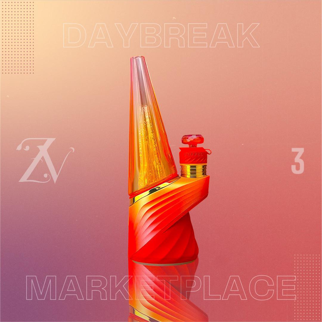 NORTHERN WATERS: GEM CUT DAYBREAK MARKETPLACE 3DXL PUFFCO PEAK PRO JOYSTICK - Image 6