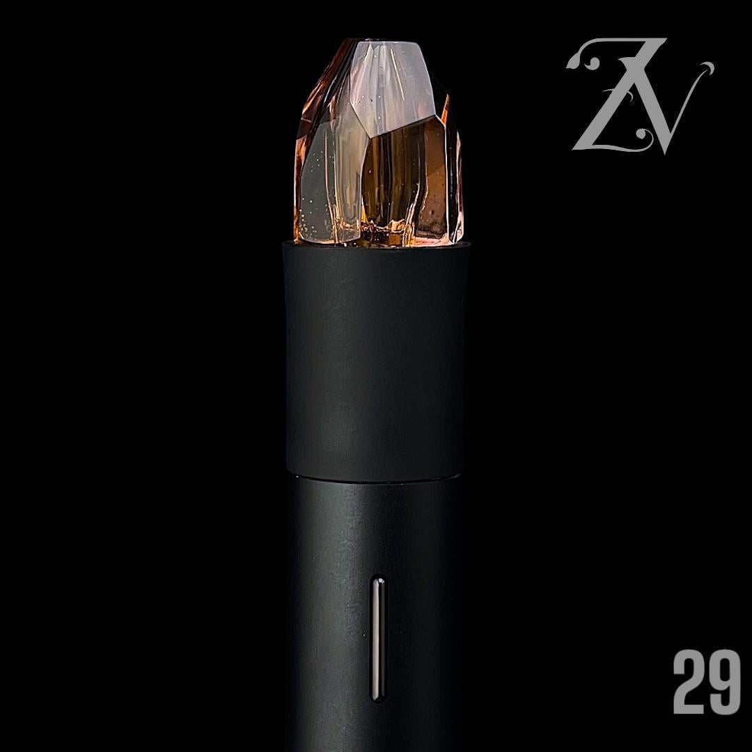NORTHERN WATERS: KYBER CRYSTAL PIVOT TOP (#21-29) | Zee Vapor