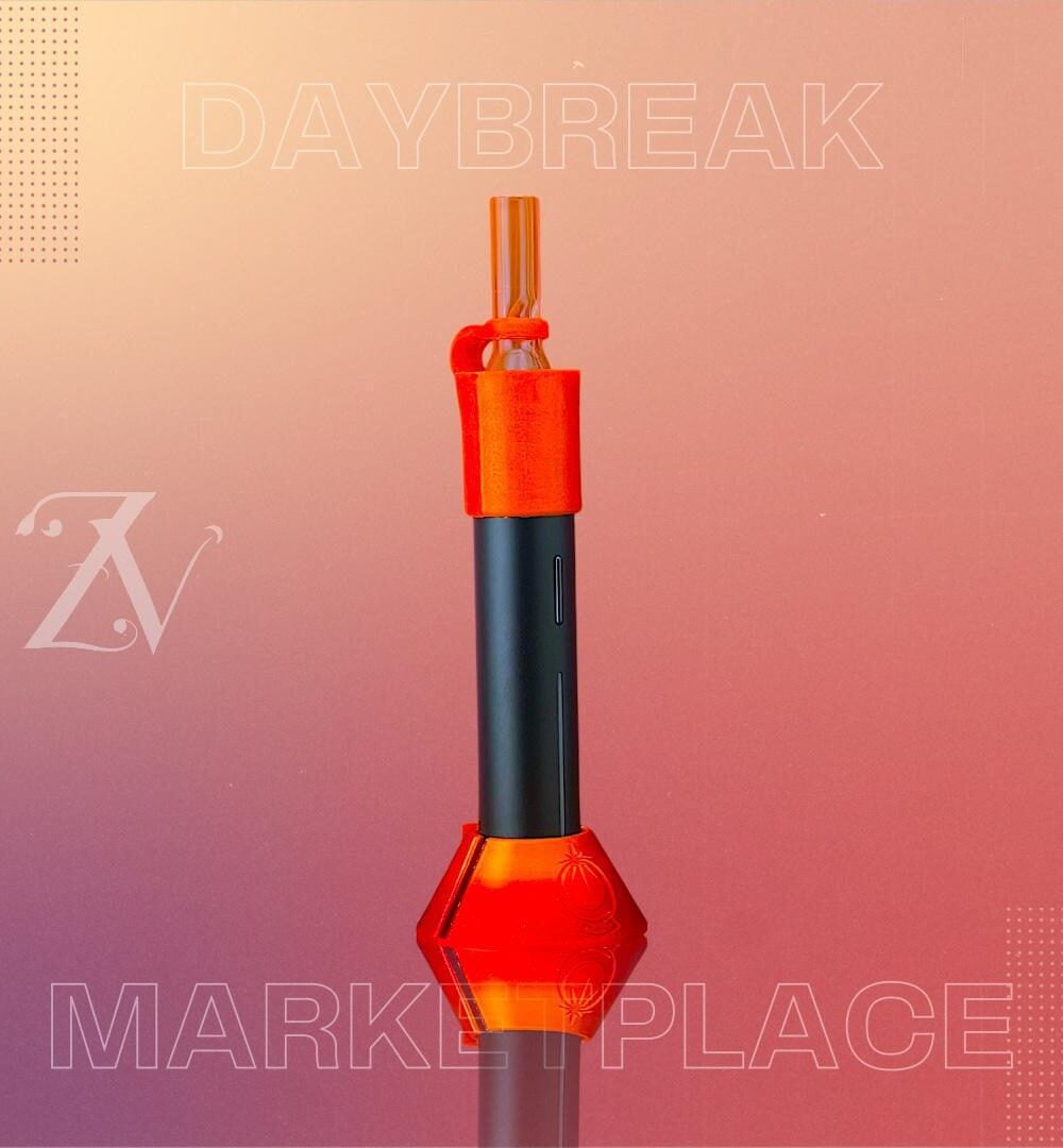 Alternative view of ONE TRICK PONY: DAYBREAK MARKETPLACE PIVOT STAND AND TETHER SET