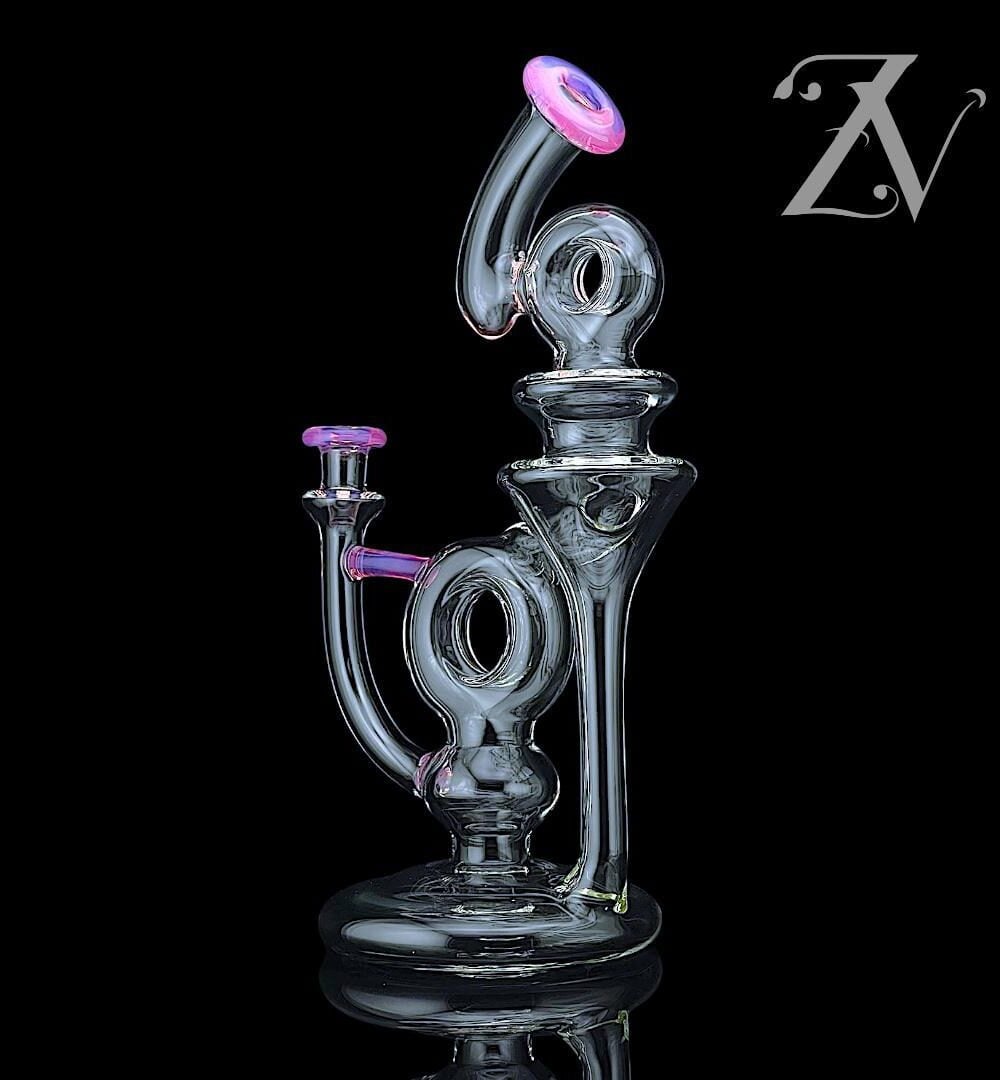 OTW GLASS: DWR (DONUT WHIPPED RECYCLER) KARMALINE