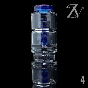 #4 META X COBALT CROPAL 2 HOLE