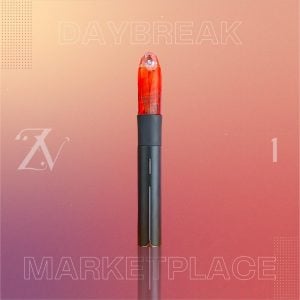 #1 FACETED PIVOT TOP DAYBREAK MARKETPLACE