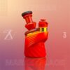 MAC ELEVEN GLASS: DRY DAYBREAK MARKETPLACE PUFFCO PEAK ATTACHMENT - Image 3