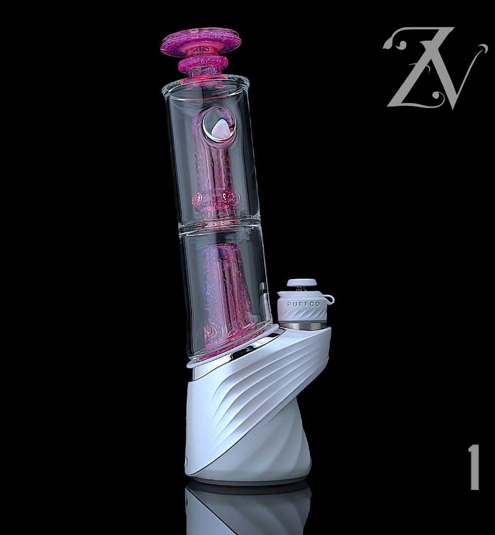 ETERNAL FLAMEWORKS: DOUBLE BARREL PUFFCO PEAK ATTACHMENT