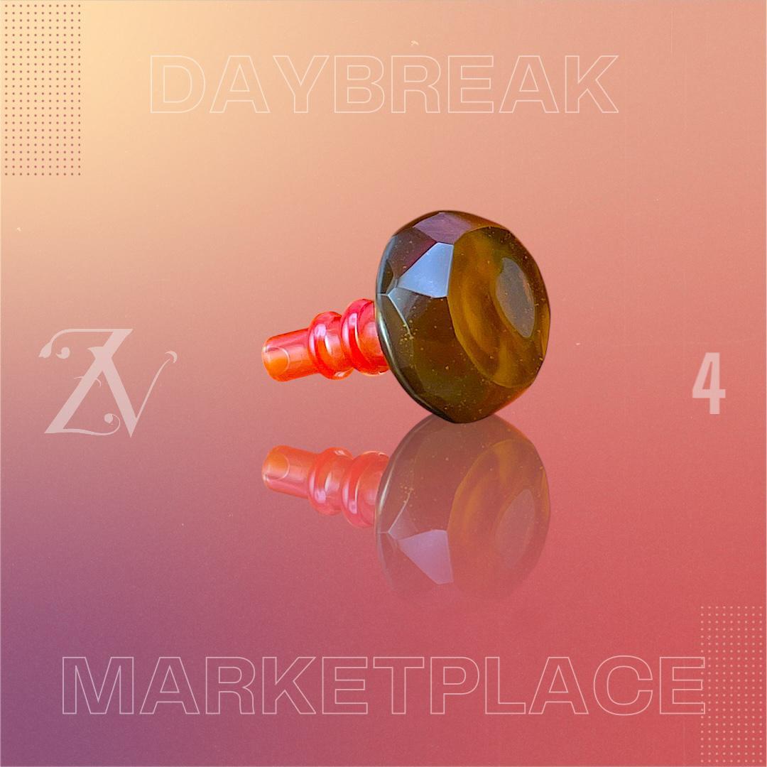 NORTHERN WATERS: GEM CUT DAYBREAK MARKETPLACE 3DXL PUFFCO PEAK PRO JOYSTICK - Image 7