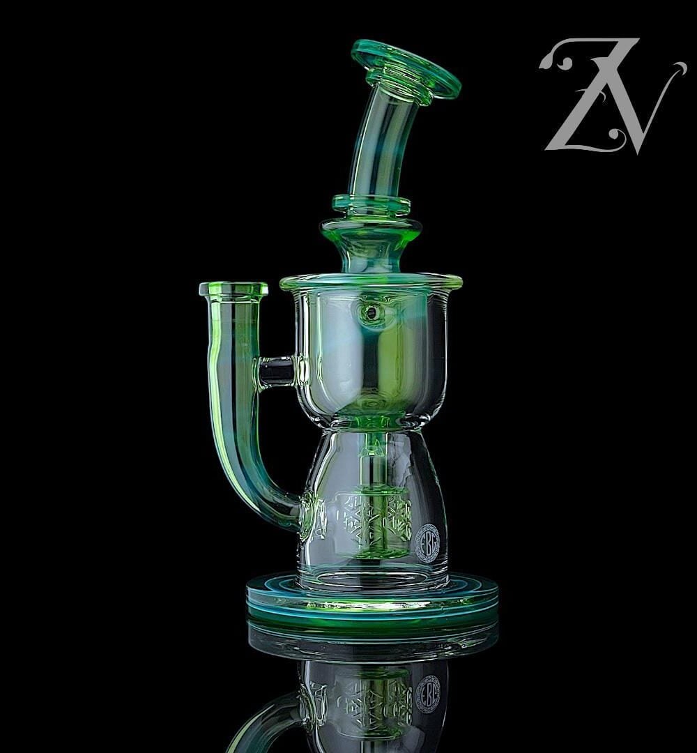 FATBOY GLASS: TITAN V3 TAURUS V2 INCYCLER