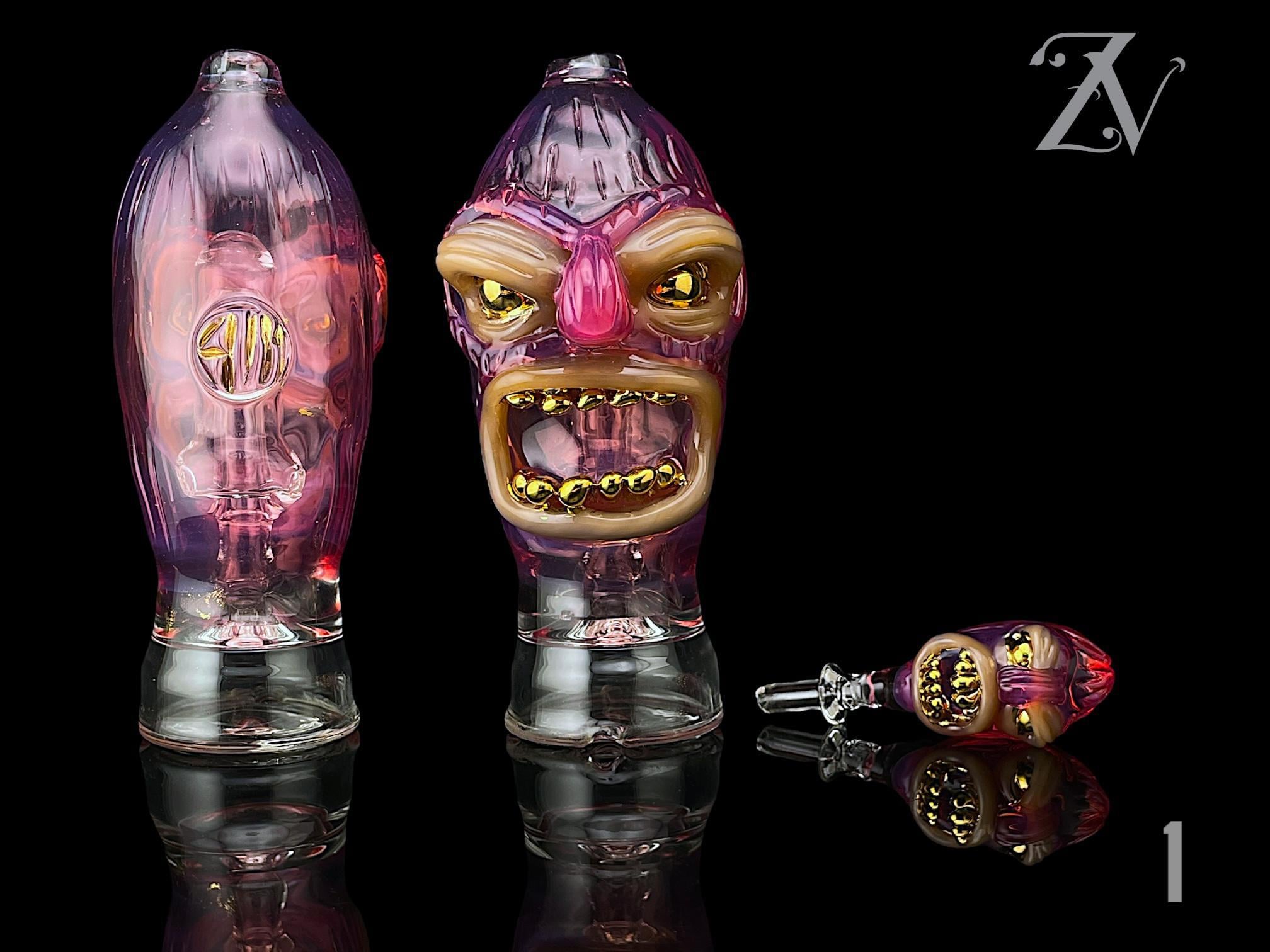 JORDY MINNIK: SKIMASK SET PUFFCO PEAK ATTACHMENT - Image 2