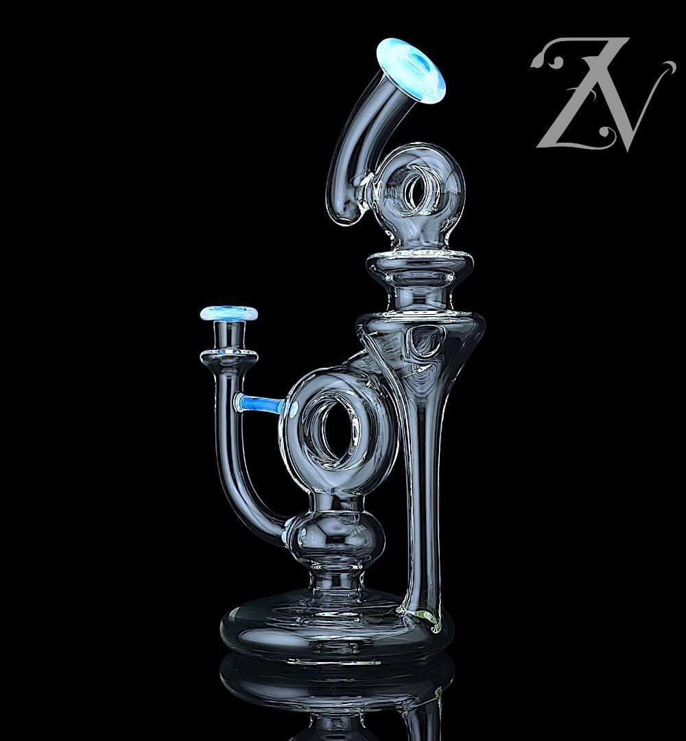 OTW GLASS: DWR (DONUT WHIPPED RECYCLER) GHOST