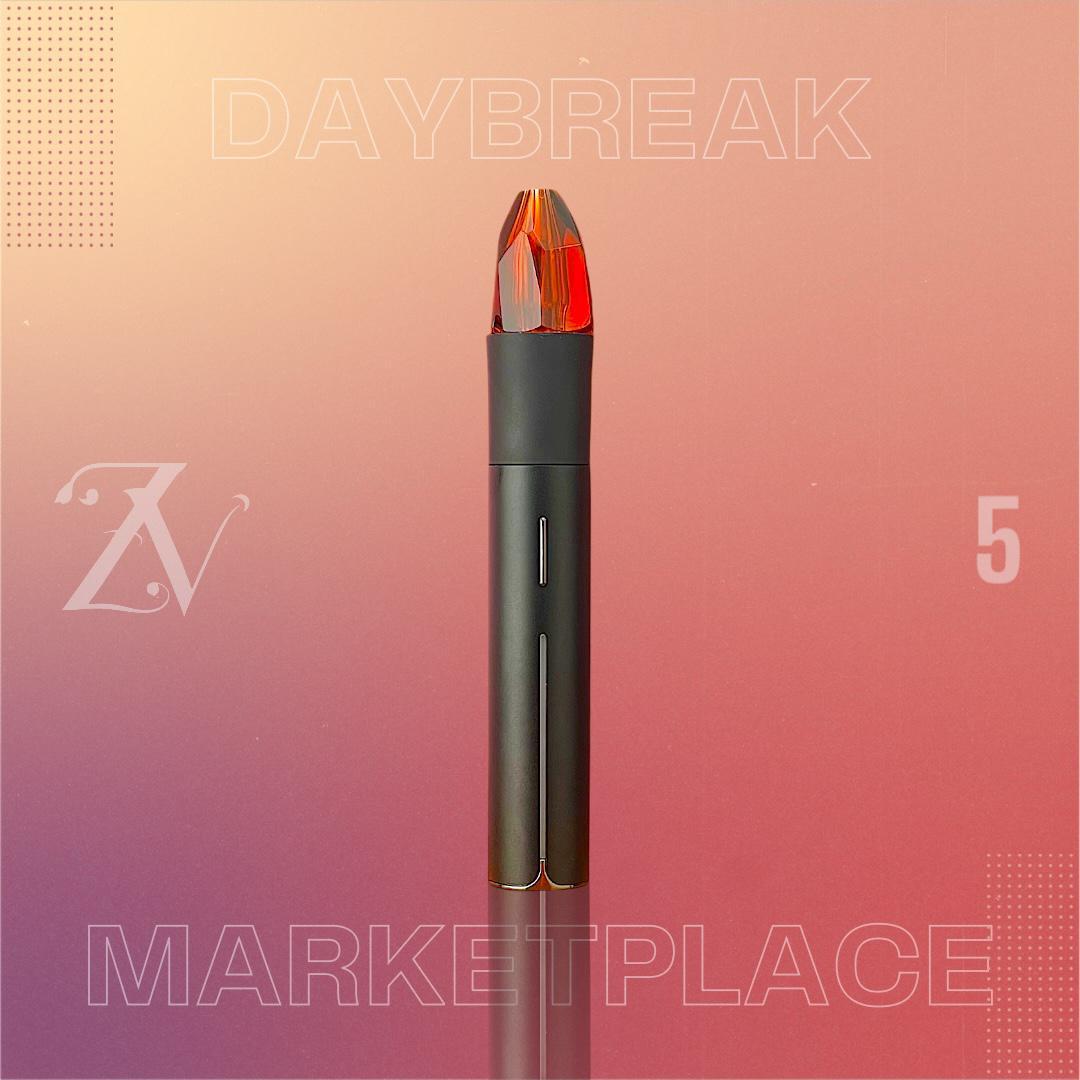 NORTHERN WATERS: KYBER CRYSTAL DAYBREAK MARKETPLACE PIVOT TOP - Image 5