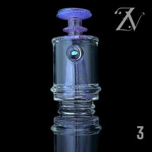 #3 PURPLE RAIN CROPAL