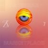 PIPPEN PIPPENGER GLASS: EYEBALL DAYBREAK MARKETPLACE 3DXL PEAK PRO JOYSTICK CAP - Image 13