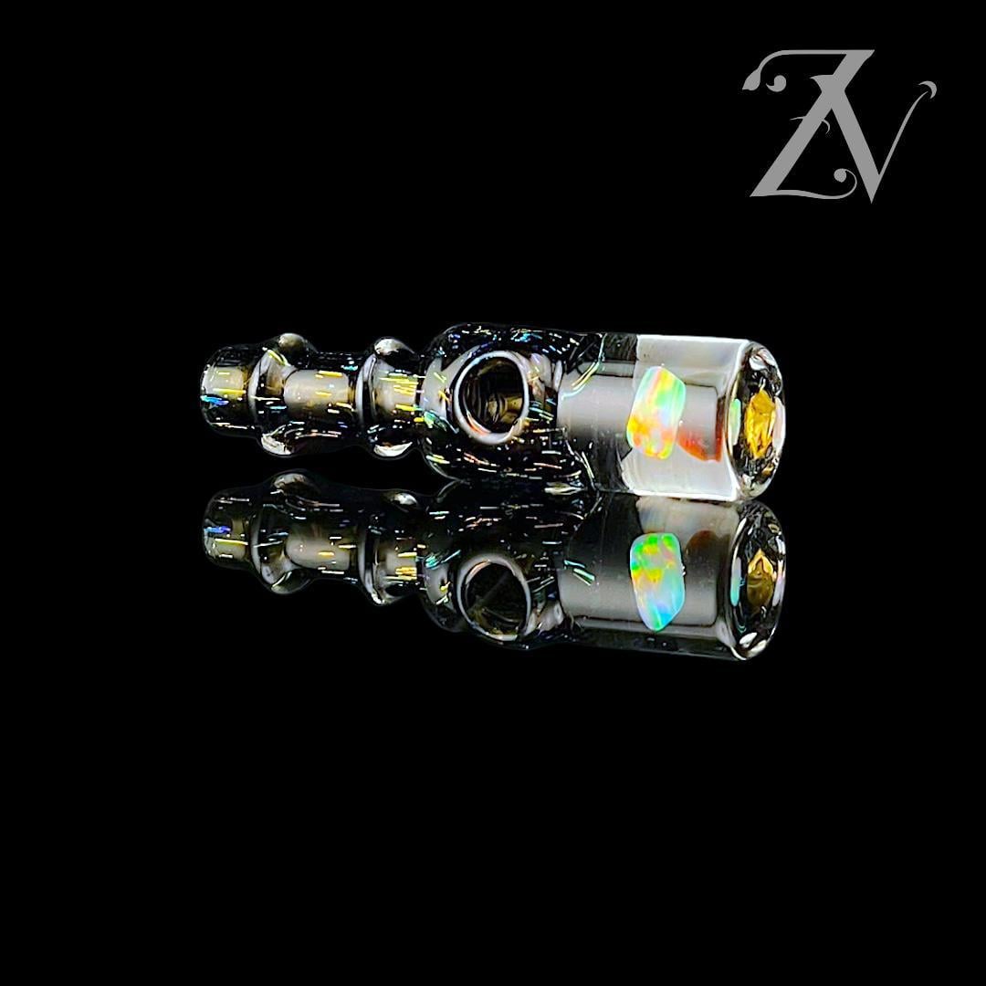 IRIDESCENT GLASS: DICHRO TOP OPAL PUFFCO PEAK PRO 3DXL JOYSTICK CAP - Image 2